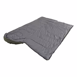 Easy Camp Raven II Square -3°C Adulte Sac de couchage rectangulaire Polyester Vert