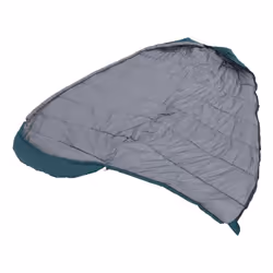 Easy Camp Raven I Mummy 5°C Adulte Sac à viande Microfibre, Polyester Bleu
