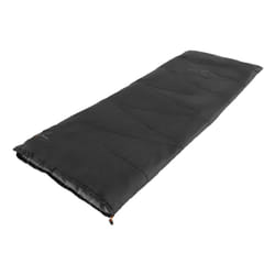 Easy Camp Starling Square Black 10°C Adulte Sac de couchage rectangulaire Polyester Noir