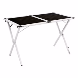 Easy Camp Aspen Table L, Aluminium, Noir, 5,1 kg