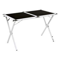 Easy Camp Aspen Table L table de camping Noir