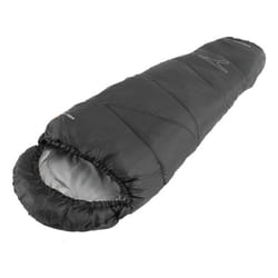 Easy Camp Starling Mummy Black Jr. Adultes et enfants Sac à viande Polyester Noir