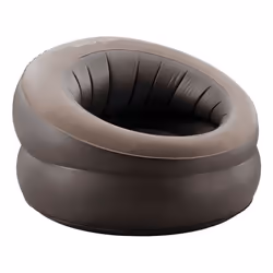 Easy Camp 420070, Chaise de camping, Marron, PVC, Adultes, 850 mm, 850 mm