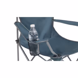 Easy Camp 480088 chaise de camping 4 pieds Bleu