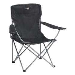 Easy Camp Spruce Arm Chair Ink Black Chaise de camping 4 pieds Noir