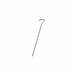 Outwell Skewer with Hook, Sardine (pour tente), Métal, Acier inoxydable, 180 mm, 10 pièce(s)