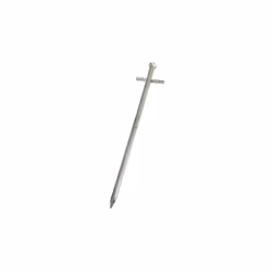 Outwell Tarzan Rock, Sardine (pour tente), Métal, Acier inoxydable, 230 mm, 6 pièce(s)
