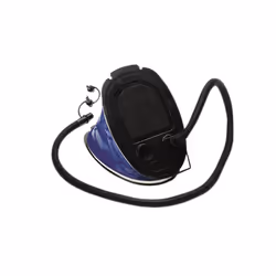 Outwell Foot Pump 5L, Gonflables, Bleu, Noir, 5 I/cycle, 210 mm, 75 mm, 298 mm