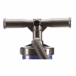 Outwell 590320 pompe à air Noir, Bleu Pompe à main