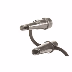 Outwell 590320 pompe à air Noir, Bleu Pompe à main - Vue supplémentaire 4
