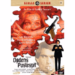 Another World Entertainment Dødens Puslespil, Anglais, Senta Berger, Anita Strindberg, Luc Merenda m.fl.