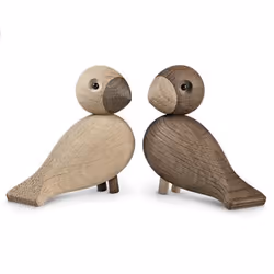Kay Bojesen 39204, Bois, Chêne, Animaux, 88 mm