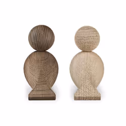 Kay Bojesen 39204 statue et figurine décorative Bois Chêne