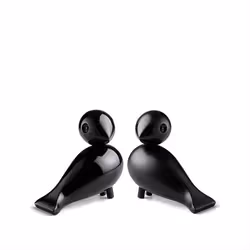 Kay Bojesen 39240, Noir, Hêtre, Animaux, 90 mm