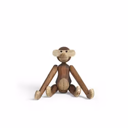 Kay Bojesen 39249, Bois, Teck, Animaux, 95 mm