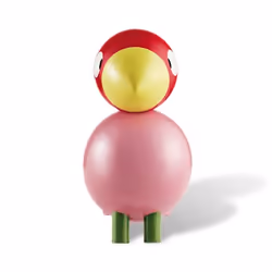 Kay Bojesen 39400 statue et figurine décorative Multicolore Hêtre