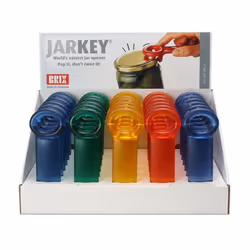 Brix Design JarKey décapsuleur Multicolore