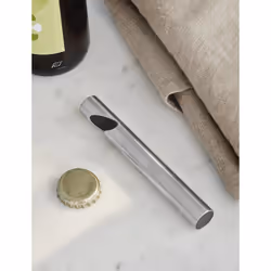 Stelton 521, Décapsuleur, Acier inoxydable, Acier inoxydable, 15 mm, 15 mm, 120 mm