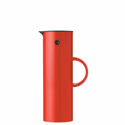 Stelton EM77 thermos 1 L Rouge