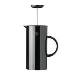 Stelton EM77 Presse française 1 L Noir