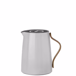 Stelton X-201-1, 140 mm, 175 mm, 185 mm, Gris, Acier inoxydable, Acier inoxydable