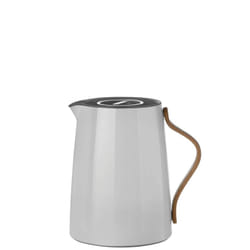 Stelton X-201-1 appareil à thé 1 L Gris