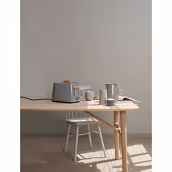 Stelton X-201-1 appareil à thé 1 L Gris