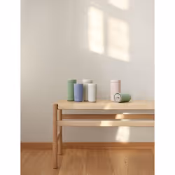 Stelton To Go Click 400 ml Rose Polypropylène