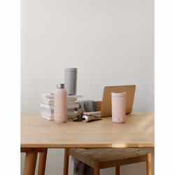 Stelton To Go Click 400 ml Rose Polypropylène