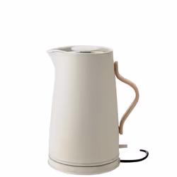 Stelton Emma, 1,2 L, Sable, Plastique, Acier, Bois, Sans fil