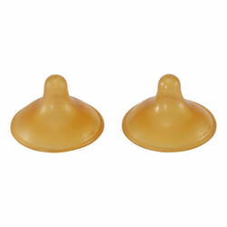 HEVEA 422021 accessoire d'allaitement 2 pièce(s) Téterelles