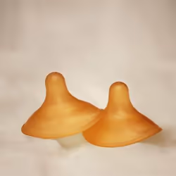 HEVEA 422021 accessoire d'allaitement 2 pièce(s) Téterelles