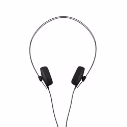 AIAIAI Tracks, Avec fil, 20 - 20000 Hz, Appels/Musique, Casque, Noir