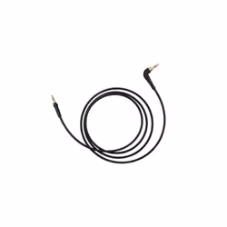 AIAIAI C05, 3,5mm, Mâle, 3,5mm, Mâle, 1,2 m, Noir