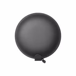 AIAIAI A04, Emplacement, Cuir bycast, Noir