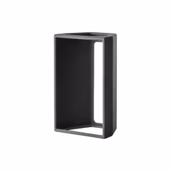 AIAIAI UNIT-4 BUMPER CASE, Étui rigide, Noir, Silicone, AIAIAI