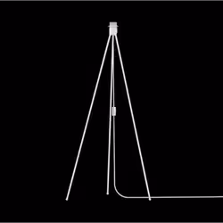 TRIO VIT 04015, Blanc, Universel, E27, 1 ampoule(s), 60 W, 2 m