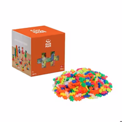 Coffret de 600 PLUS PLUS Mini Neon