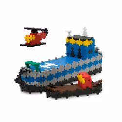 Kontiki 480 Plus Plus Mini Basic, 5 an(s), Plastique, 480 pièce(s), 340 g