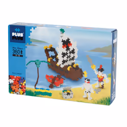Kontiki Pp Box Mini Basic Pirates 360