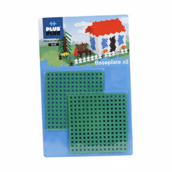 Kontiki Plus Plus - 2 Plaques, 5 an(s), Plastique, 2 pièce(s), 102 g
