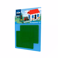 Kontiki Plus Plus - 2 Plaques