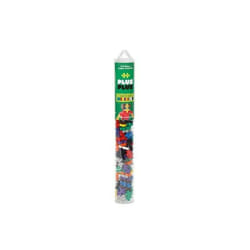 Kontiki Plus-Plus Tubes Mini Basic 100 Pièces Mix