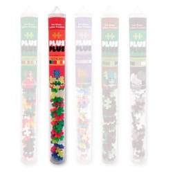 Kontiki Plus-Plus Tube Mini 100 Pièces Néon Mix