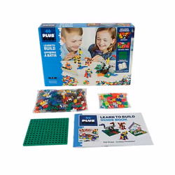 Plus-Plus 5008, Jeu de construction, 5 an(s), 600 pièce(s), 570 g