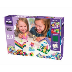 Kontiki Plus-Plus Kit Découverte N/P 600 Pièces