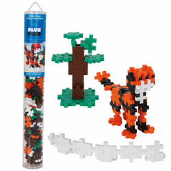 Kontiki Pp Tube Mini Tigre 100 Pcs