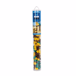 Kontiki Pp Tube Mini Girafe 100 Pcs, 3 an(s), 80 g