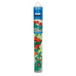 Kontiki Plus-Plus Tube Mini 100 Pièces Stégosaure