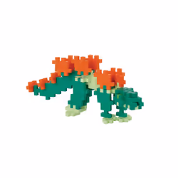 Kontiki Plus-Plus Tube Mini 100 Pièces Stégosaure